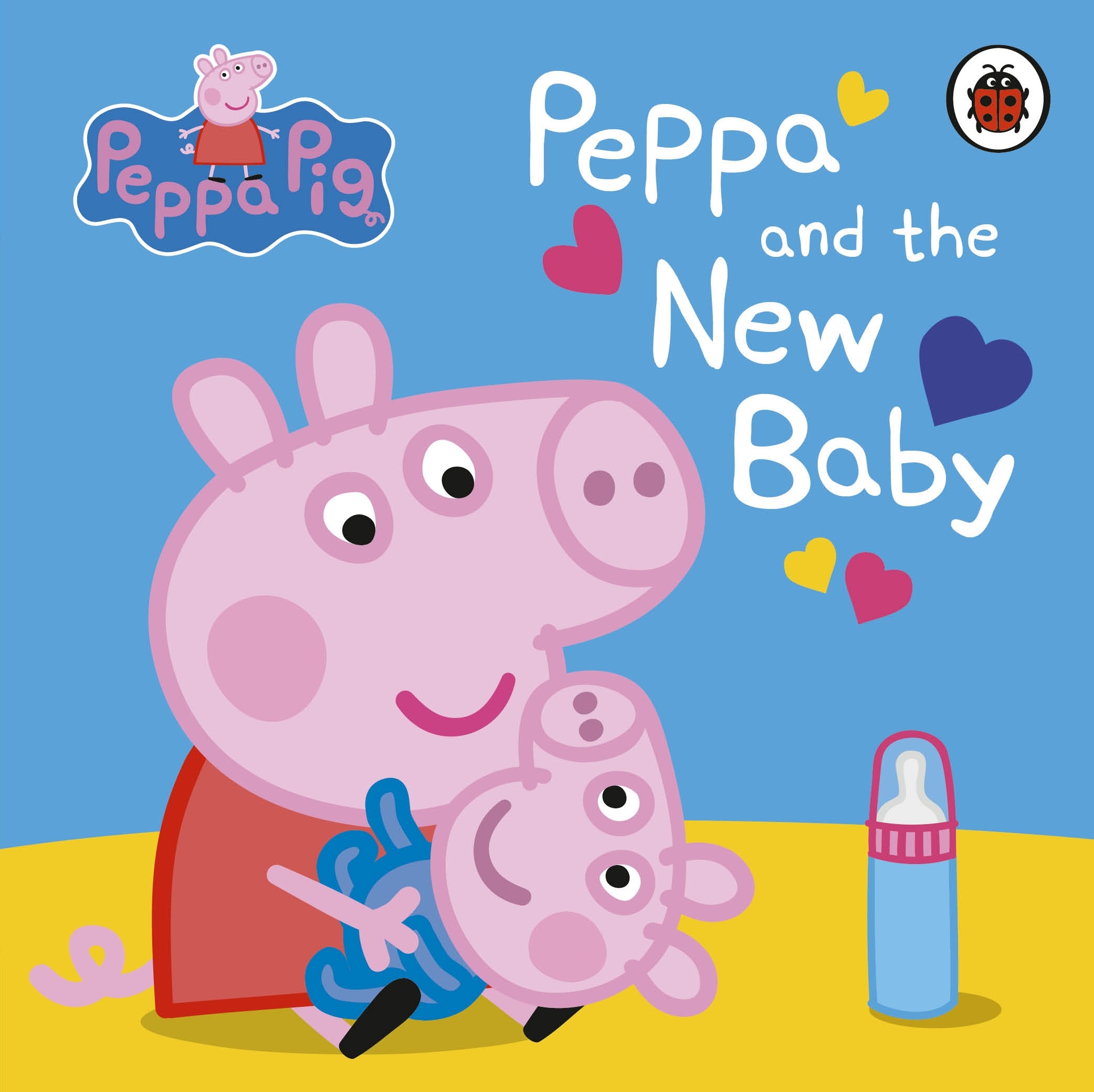 Surprise! Peppa Pig Welcomes Another Baby: Gender Reveal Surprise! Peppa Pig Welcomes Another Baby: Gender Reveal