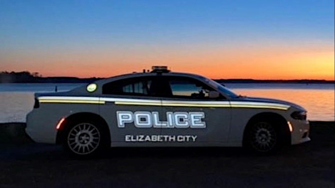 Suspect Sought In Elizabeth City Vehicle Break-In Spree Suspect Sought In Elizabeth City Vehicle Break-In Spree