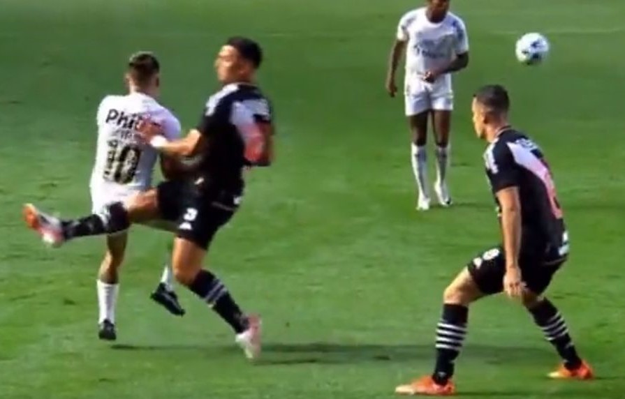 Suspensión De Un Mes En El Brasileirao: El Caso Del Futbolista Argentino Suspensión De Un Mes En El Brasileirao: El Caso Del Futbolista Argentino