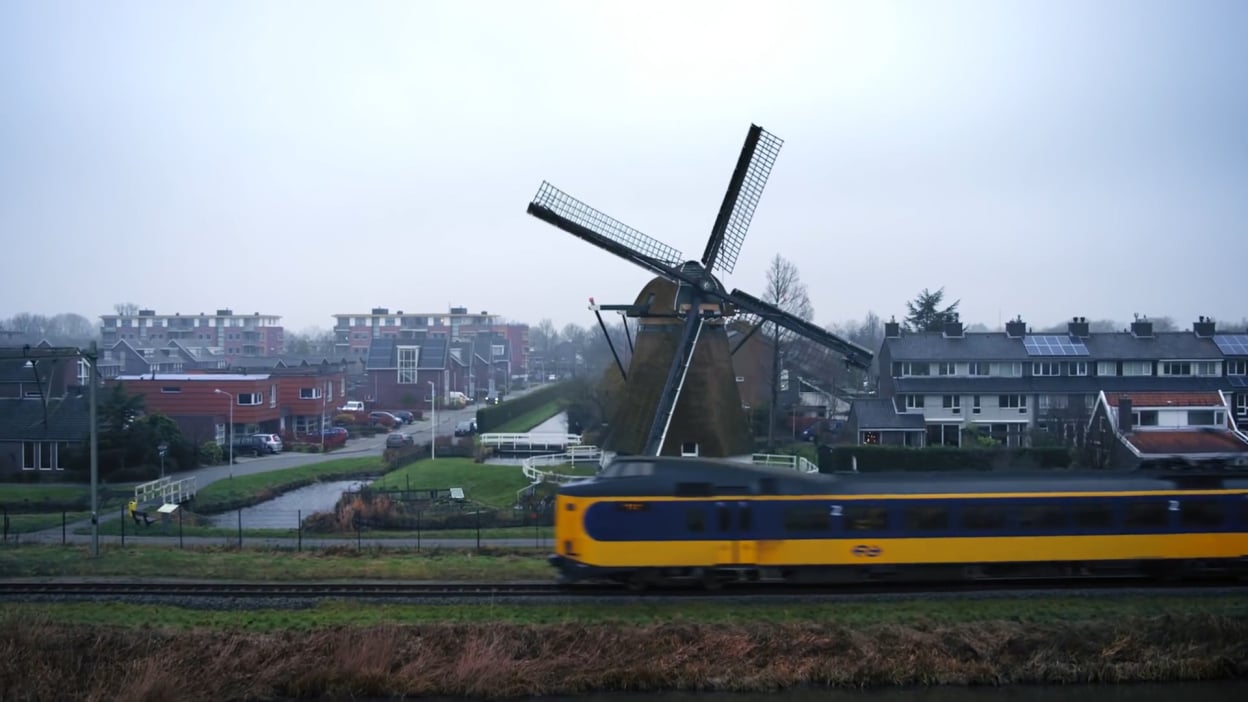 Sustainable Rail Transportation: The Benefits Of Wind-Powered Trains Sustainable Rail Transportation: The Benefits Of Wind-Powered Trains
