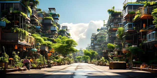 Sustainable Solutions For Urban Heat: Advanced Materials For Indian Cities Sustainable Solutions For Urban Heat: Advanced Materials For Indian Cities