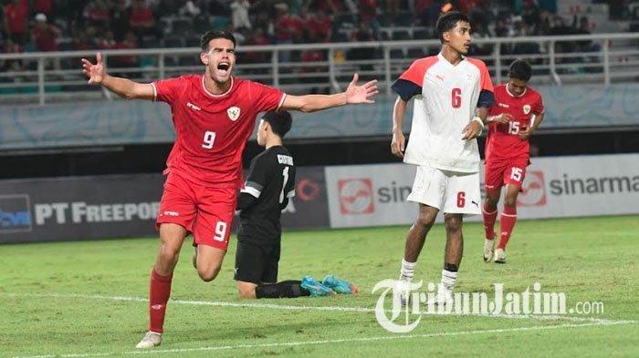 Susunan Pemain Timnas U20 Indonesia Vs Yaman: Welber Jardim Starter Kembali? Susunan Pemain Timnas U20 Indonesia Vs Yaman: Welber Jardim Starter Kembali?