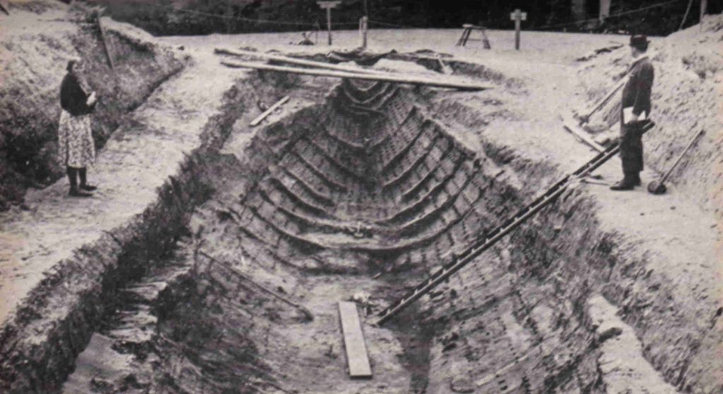 Sutton Hoo Discovery: A Sixth-Century Vessel And The Ritual Of Cremation Sutton Hoo Discovery: A Sixth-Century Vessel And The Ritual Of Cremation
