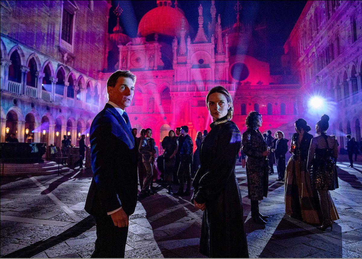 Svalbard's Icy Grip: Behind-the-Scenes Of Mission: Impossible – Dead Reckoning Filming Svalbard's Icy Grip: Behind-the-Scenes Of Mission: Impossible – Dead Reckoning Filming