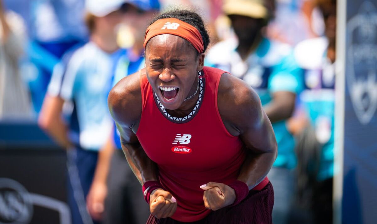 Swiatek Battles Back To Defeat Keys, Setting Up Gauff Semifinal Clash In Madrid Swiatek Battles Back To Defeat Keys, Setting Up Gauff Semifinal Clash In Madrid