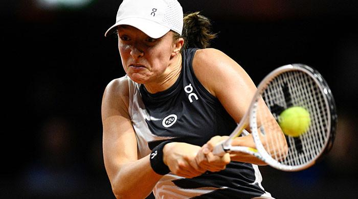 Swiatek Falls To Ostapenko Again In Stuttgart Semifinal Clash Swiatek Falls To Ostapenko Again In Stuttgart Semifinal Clash