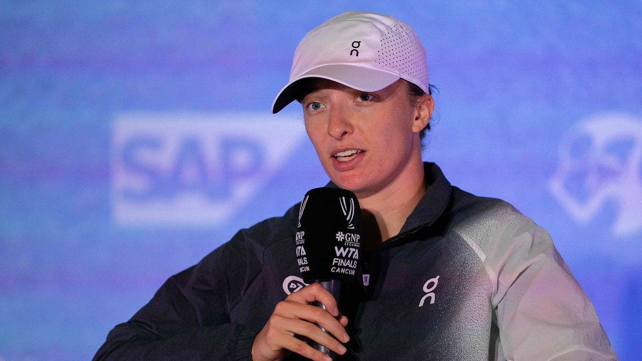 Swiatek Loses To Collins In Rome: Consequences For World Ranking Swiatek Loses To Collins In Rome: Consequences For World Ranking