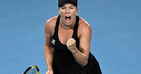 Swiatek Out Of World No. 2 Spot Following Collins Loss In Rome Swiatek Out Of World No. 2 Spot Following Collins Loss In Rome