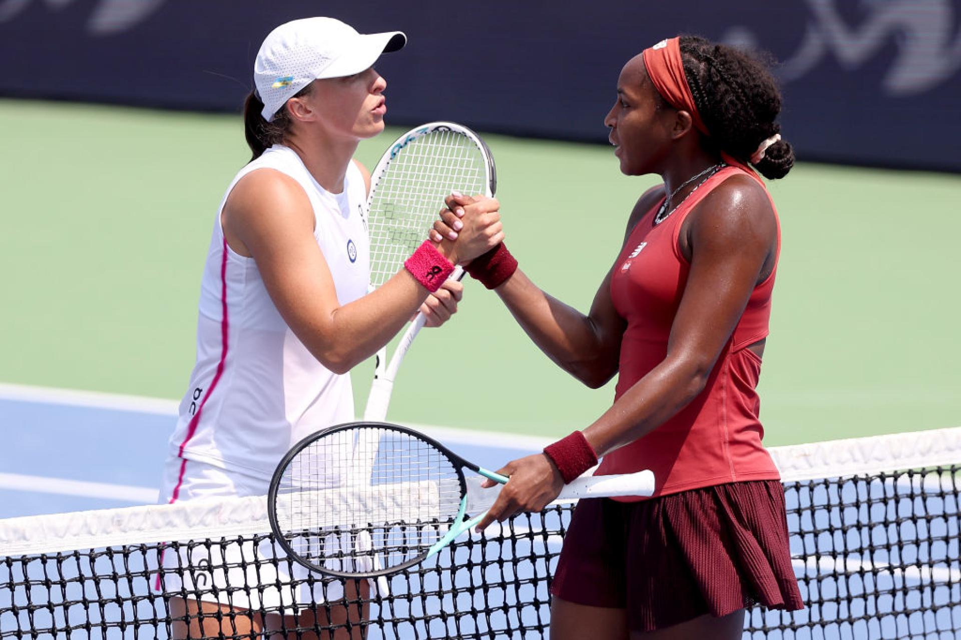 Swiatek's Comeback Victory: From 0-6 To Madrid Semifinal Against Gauff Swiatek's Comeback Victory: From 0-6 To Madrid Semifinal Against Gauff