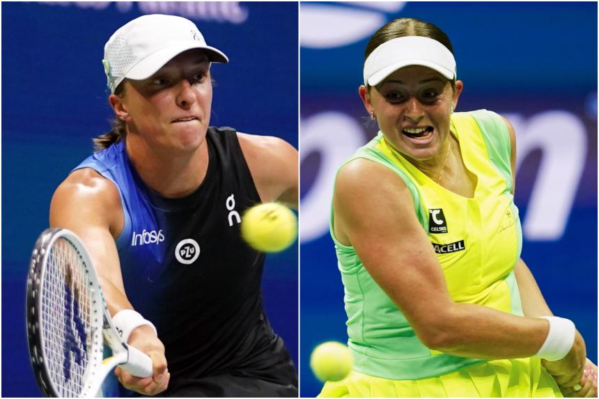 Swiatek's Stuttgart Run Ends; Ostapenko Claims Semifinal Berth Swiatek's Stuttgart Run Ends; Ostapenko Claims Semifinal Berth