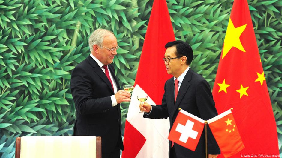 Switzerland And China Promote Dialogue To Ease Tariff Concerns Switzerland And China Promote Dialogue To Ease Tariff Concerns