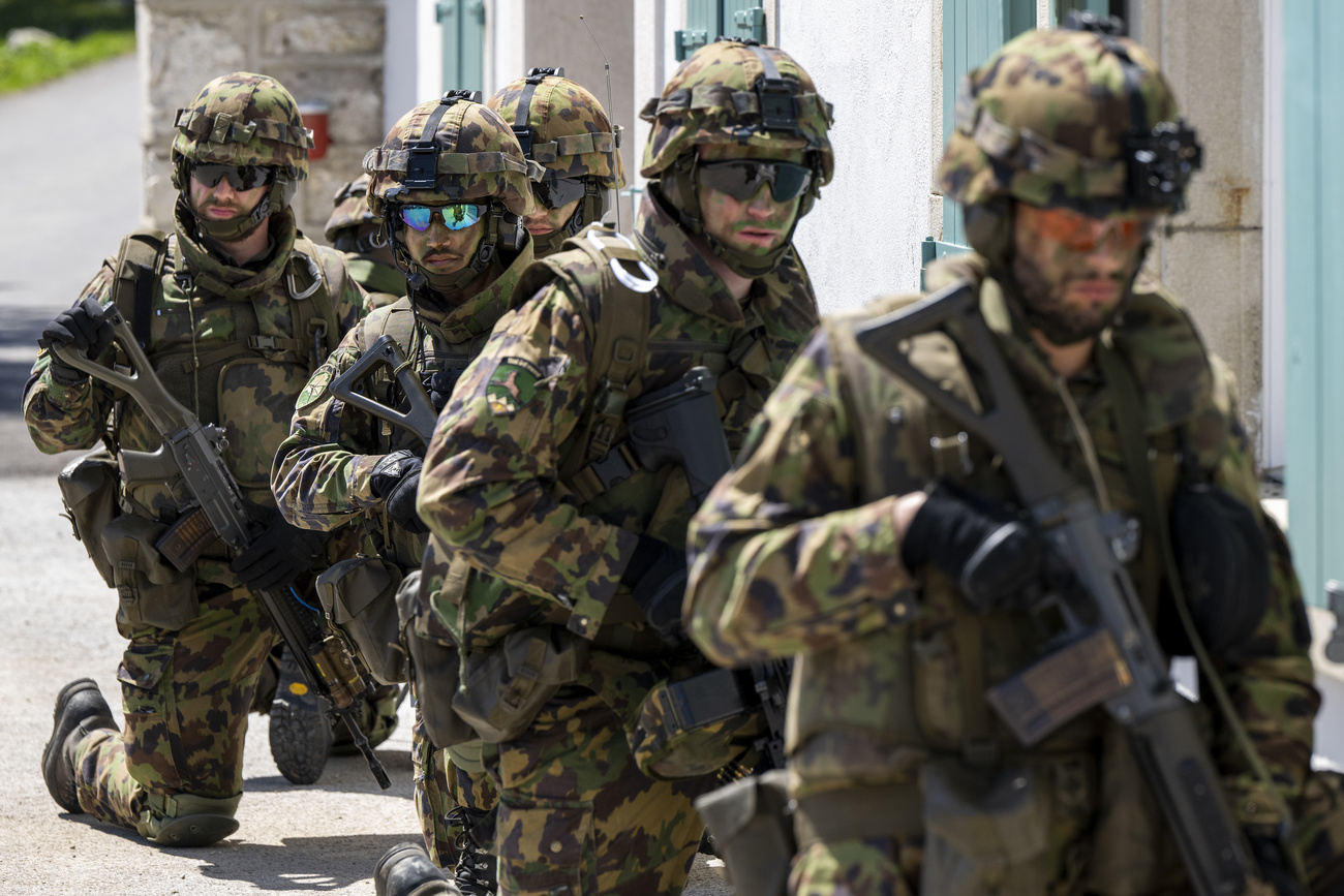 Switzerland's Response To Recent PRC Military Actions Switzerland's Response To Recent PRC Military Actions