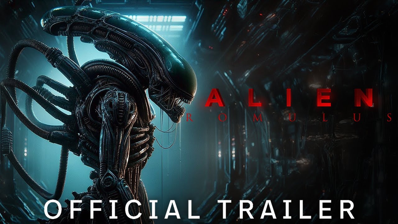 SXSW 2024: Alien Xenomorph Earth Presence Hints SXSW 2024: Alien Xenomorph Earth Presence Hints