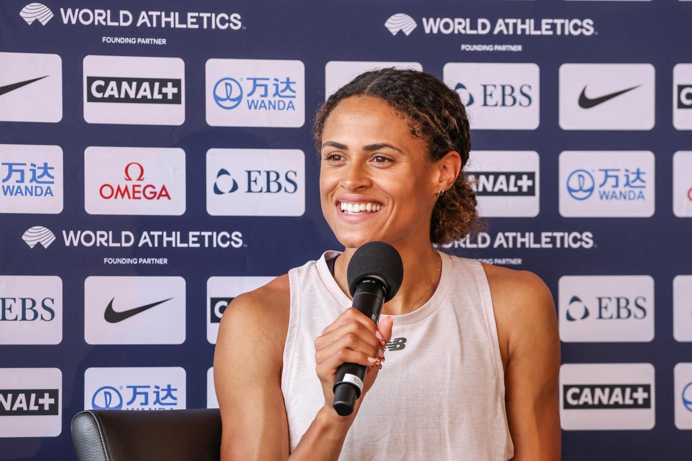 Sydney McLaughlin-Levrone Sets World-Leading 400m Hurdle Time In Miami Sydney McLaughlin-Levrone Sets World-Leading 400m Hurdle Time In Miami