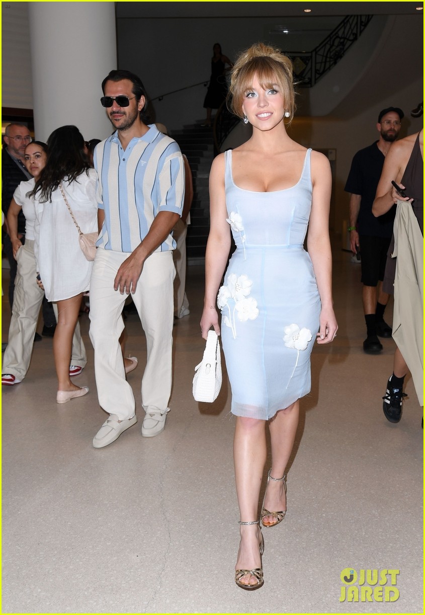 Sydney Sweeney And Jonathan Davino: Addressing Relationship Reports Sydney Sweeney And Jonathan Davino: Addressing Relationship Reports