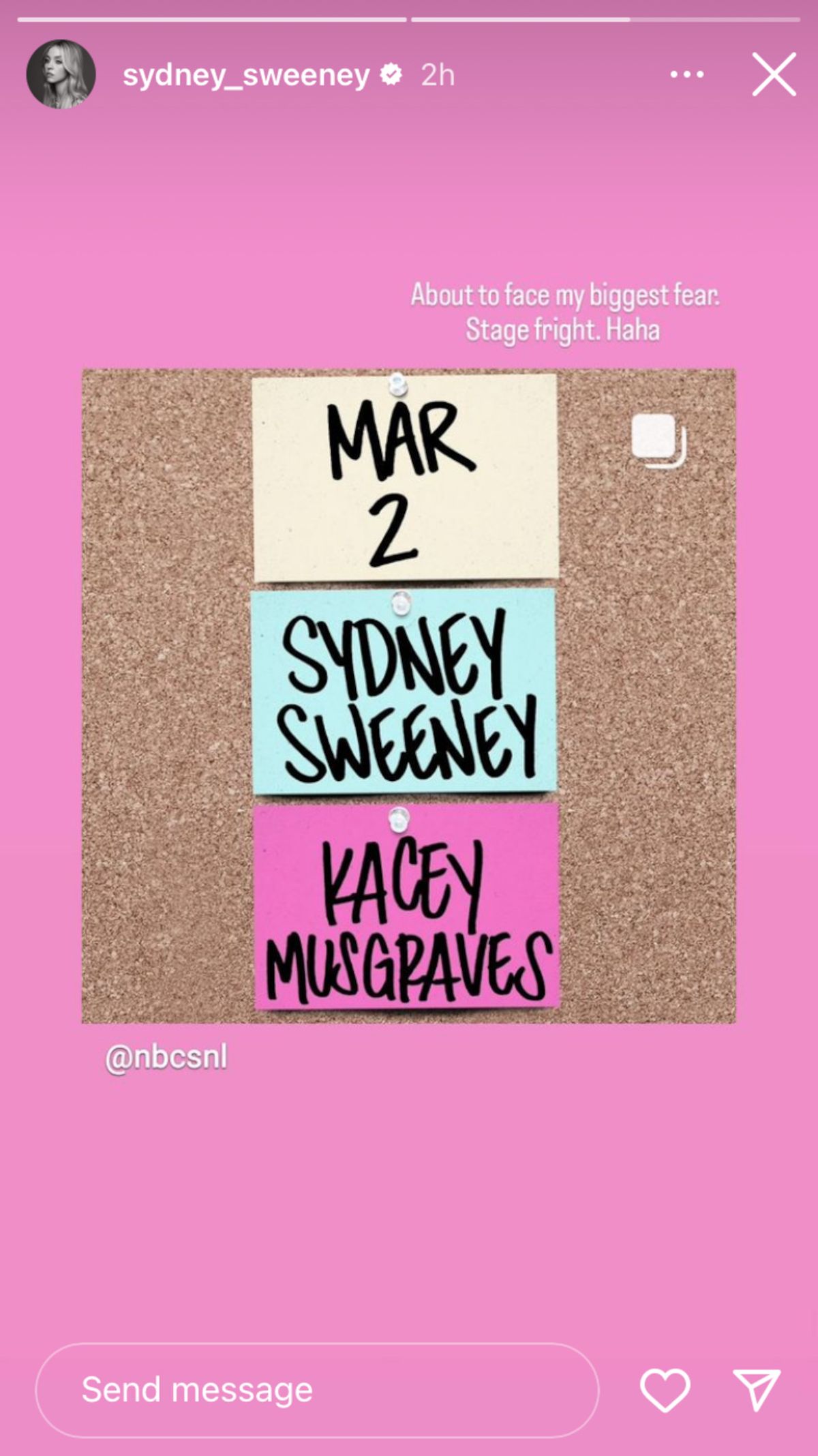 Sydney Sweeney Channels Heartbreak In Post-Split Karaoke Performance Sydney Sweeney Channels Heartbreak In Post-Split Karaoke Performance