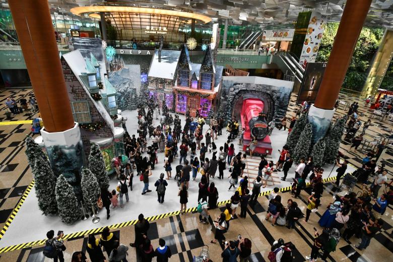 SYFY's Wizarding World Holiday Marathon: How And When To Watch SYFY's Wizarding World Holiday Marathon: How And When To Watch