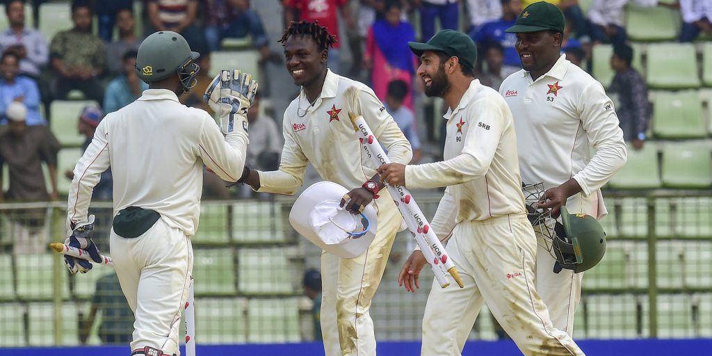 Sylhet Test: Zimbabwe Clinches First Away Victory Since 2021 Sylhet Test: Zimbabwe Clinches First Away Victory Since 2021