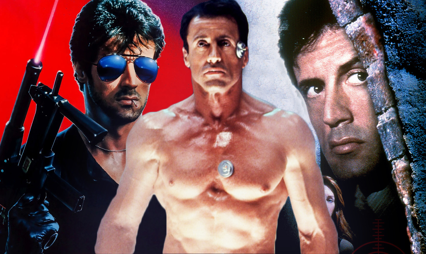 Sylvester Stallone And The Crime Thriller Sequel That Never Happened Sylvester Stallone And The Crime Thriller Sequel That Never Happened