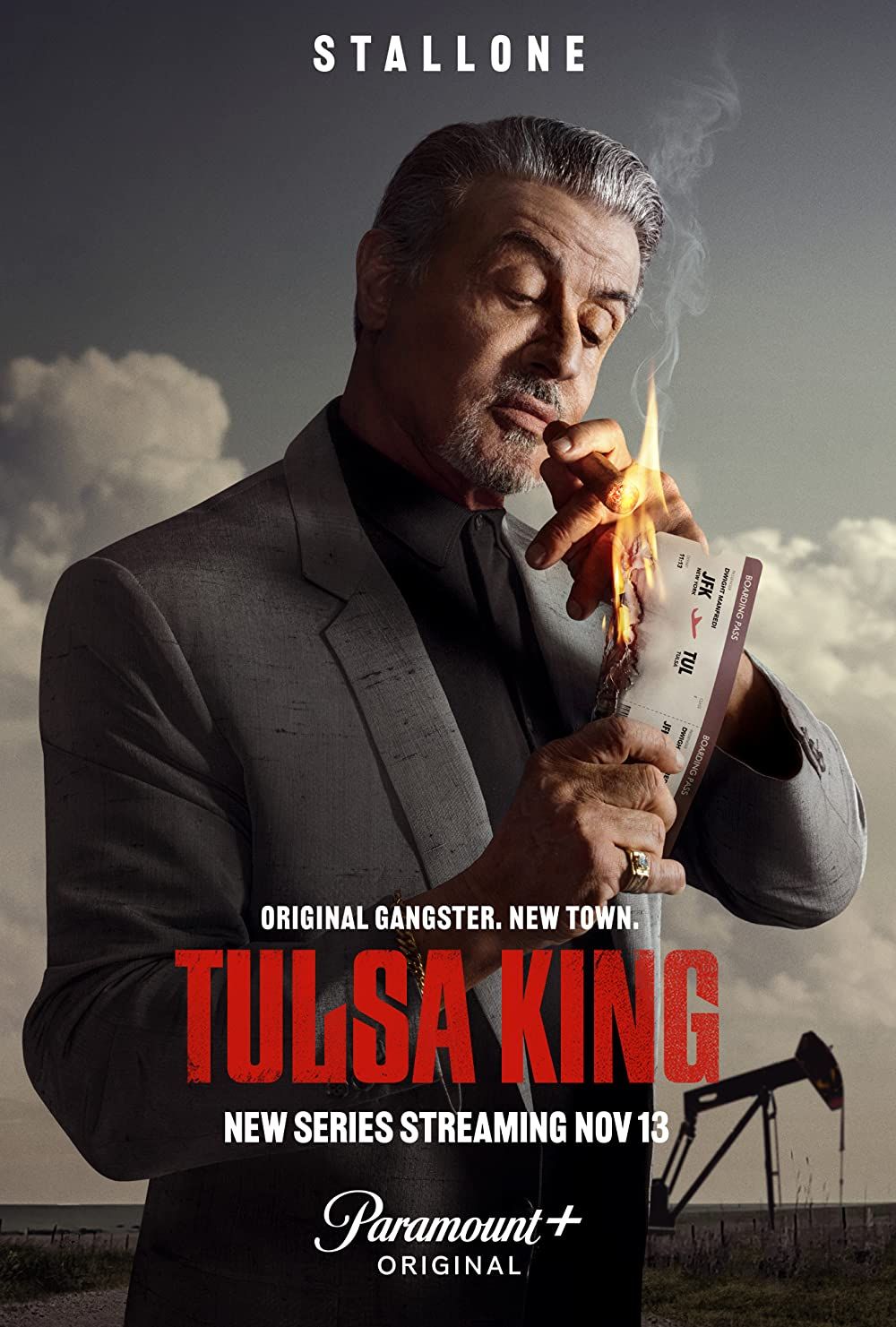 Sylvester Stallone Returns In New Tulsa King Season 3 Image Sylvester Stallone Returns In New Tulsa King Season 3 Image