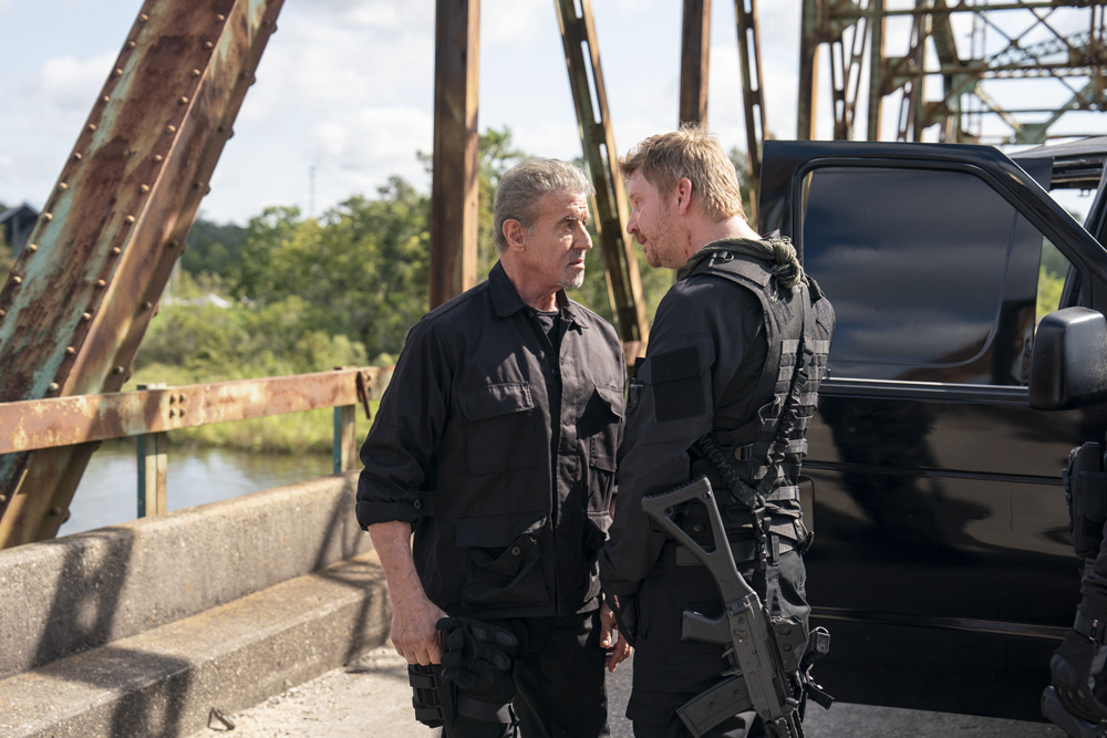 Sylvester Stallone's Action Thriller Armor: Available Free This Month On Streaming Sylvester Stallone's Action Thriller Armor: Available Free This Month On Streaming