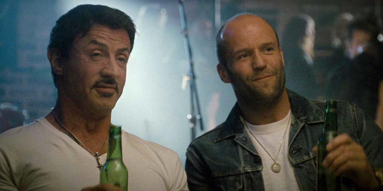 Sylvester Stallone's Role In Jason Statham's New Action Movie: A Setup? Sylvester Stallone's Role In Jason Statham's New Action Movie: A Setup?