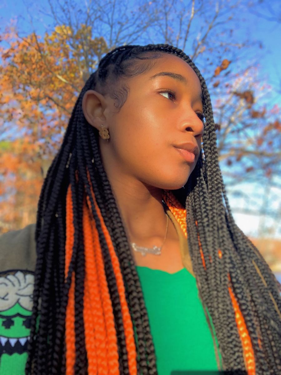 Synthetic Hair Braids And Black Women's Health: A Concerning Trend Synthetic Hair Braids And Black Women's Health: A Concerning Trend