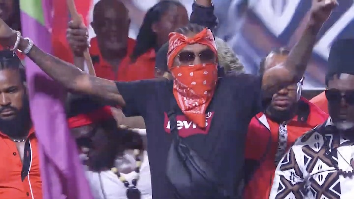 T&T Minister Restricts Vybz Kartel's Movement T&T Minister Restricts Vybz Kartel's Movement