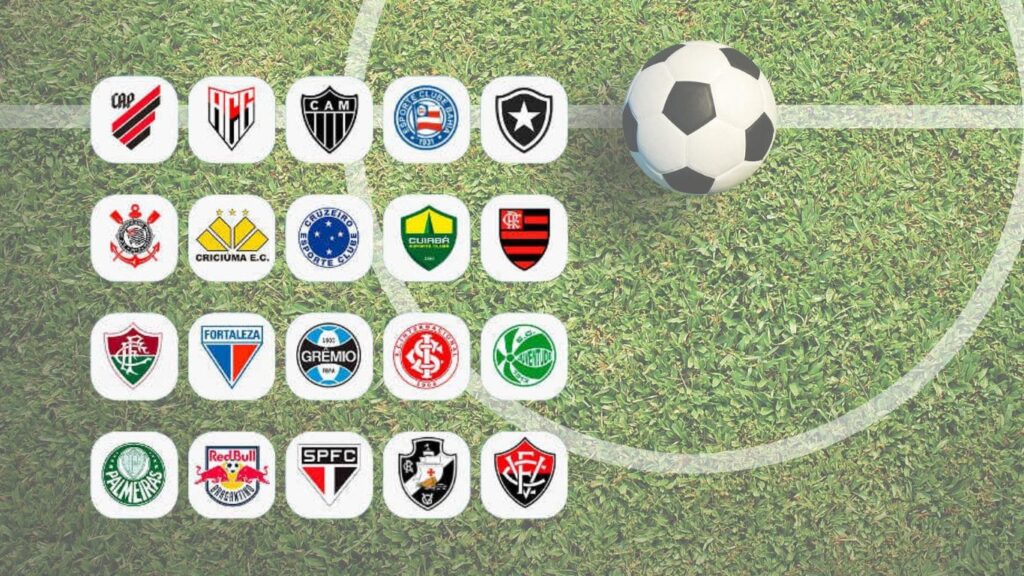 Tabela Do Brasileirão Série A 2024: Datas, Horários E Jogos Da Competição Tabela Do Brasileirão Série A 2024: Datas, Horários E Jogos Da Competição