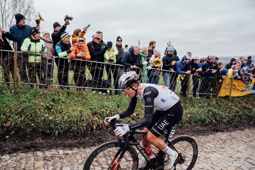 Tadej Pogačar's Raw Tour Of Flanders Strava Activity: Unflagged Tadej Pogačar's Raw Tour Of Flanders Strava Activity: Unflagged
