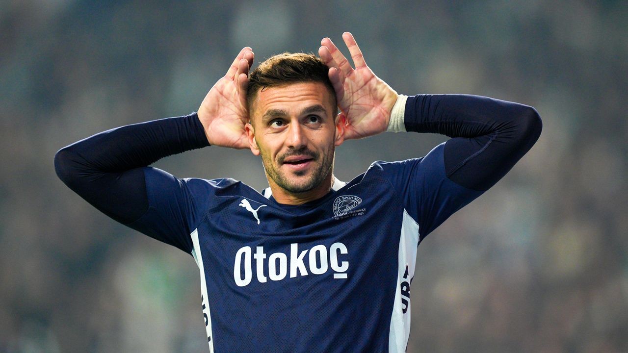 Tadic'in Fenerbahçe Macerası Sona Eriyor: Yeni Takımıyla Anlaşma Sağlandı Tadic'in Fenerbahçe Macerası Sona Eriyor: Yeni Takımıyla Anlaşma Sağlandı