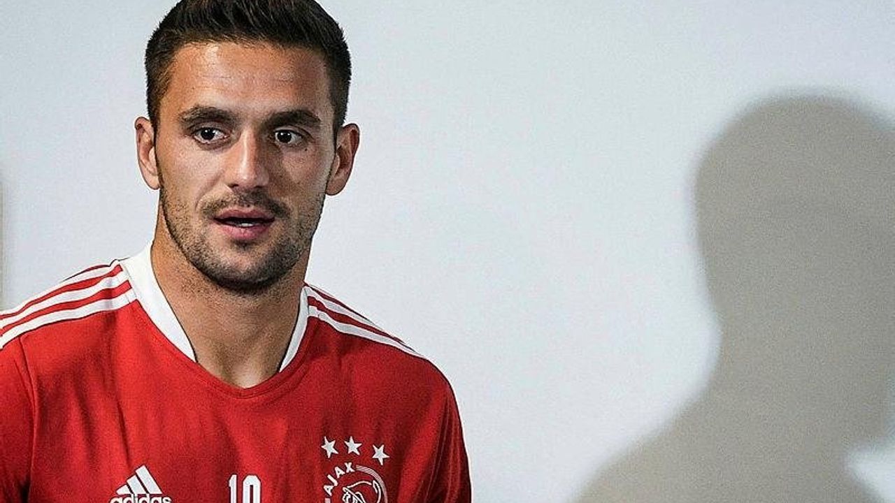 Tadic Transferi İçin Fenerbahçe'nin Planı: Talisca Tartışmasının Ardından Tadic Transferi İçin Fenerbahçe'nin Planı: Talisca Tartışmasının Ardından