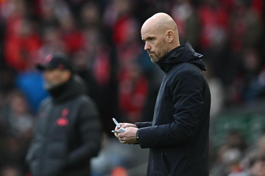 Tagliafico Blames Man United Players For Ten Hag's Struggles Tagliafico Blames Man United Players For Ten Hag's Struggles