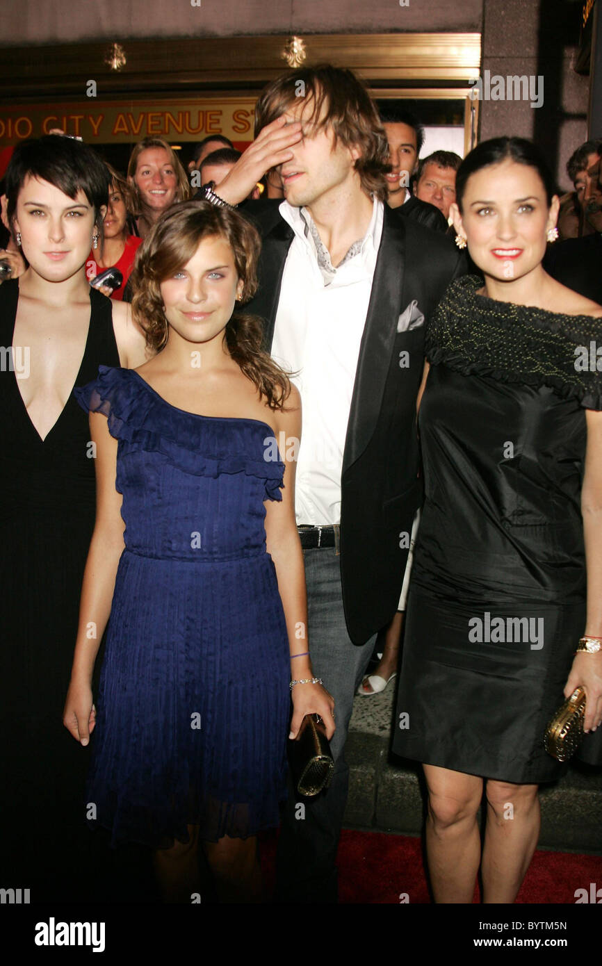 Tallulah Willis On Her Life With Ashton Kutcher: A Rare Interview Tallulah Willis On Her Life With Ashton Kutcher: A Rare Interview