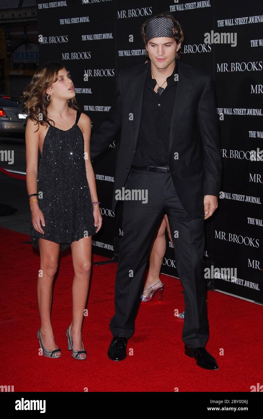 Tallulah Willis Speaks Out About Ashton Kutcher