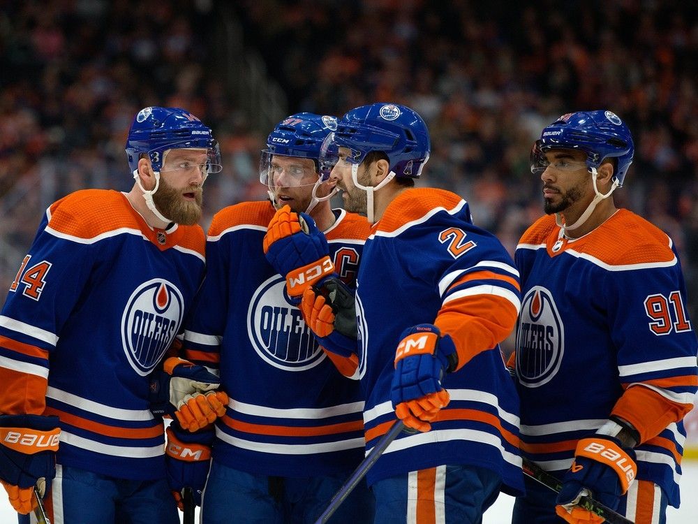 Tampa Bay Lightning's 4-1 Win Over Edmonton Oilers: Kucherov's Impact Tampa Bay Lightning's 4-1 Win Over Edmonton Oilers: Kucherov's Impact