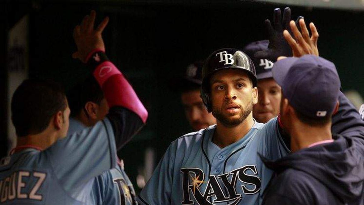 Tampa Bay Rays' Sweep Of San Diego Padres Fueled By Simpson's Three Hits Tampa Bay Rays' Sweep Of San Diego Padres Fueled By Simpson's Three Hits