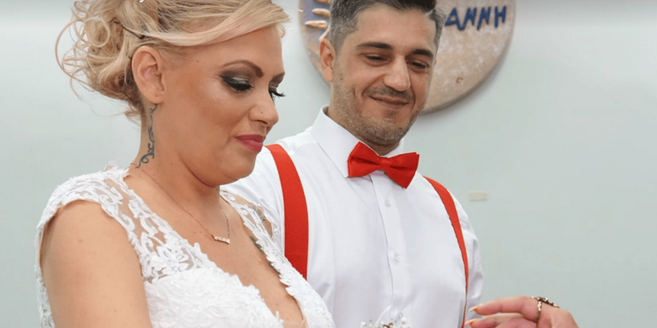 Ταμπού Στο Γάμο: Η Ιστορία Της Μάρθας Ταμπού Στο Γάμο: Η Ιστορία Της Μάρθας