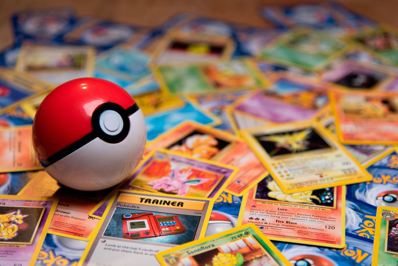 Target Employee Discovers Massive Pokémon TCG Scalper Hoard