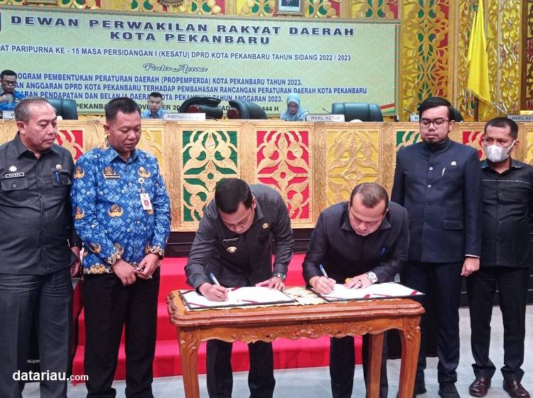 Target Investasi BKPM Pekanbaru Rp3,6 Triliun Tahun Ini