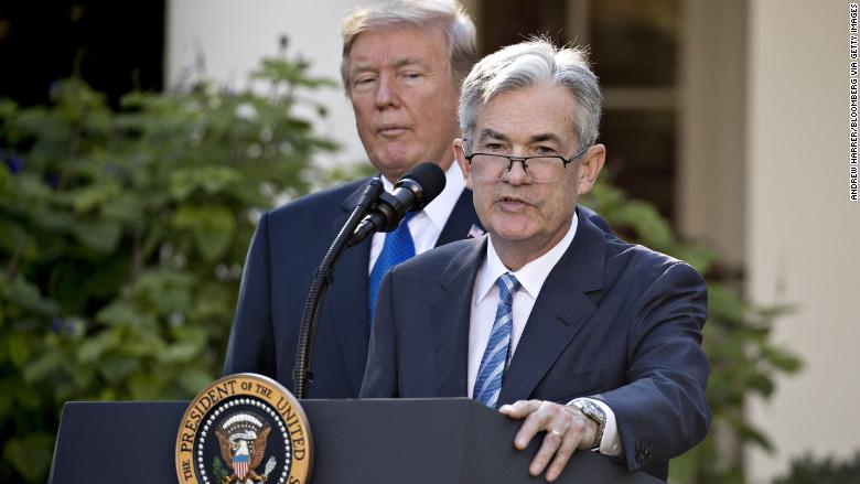 Tariffs Could Hamper Fed's Economic Objectives, Powell Says Tariffs Could Hamper Fed's Economic Objectives, Powell Says