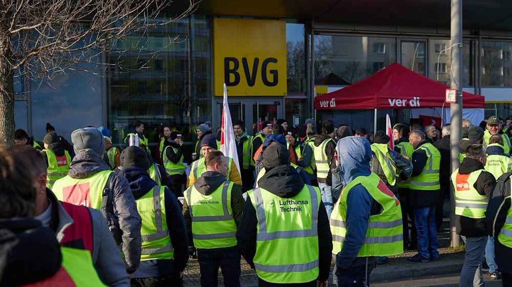 Tarifkonflikt BVG: Die Zukunft Nach Der Gescheiterten Schlichtung Tarifkonflikt BVG: Die Zukunft Nach Der Gescheiterten Schlichtung