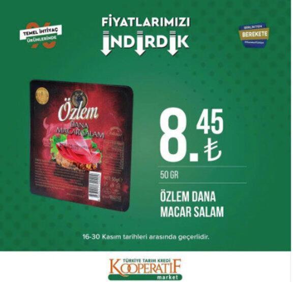 Tarım Kredi KOOP Çiftçi Marketleri 2-4 Mayıs 2025 İndirim Günleri: Temel Gıda Ve Temizlik Ürünlerinde Fırsatlar Tarım Kredi KOOP Çiftçi Marketleri 2-4 Mayıs 2025 İndirim Günleri: Temel Gıda Ve Temizlik Ürünlerinde Fırsatlar