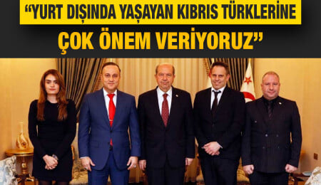 Tatar'ın Kıbrıs Açıklamaları Ve Direkt Uçuşların Etkisi Tatar'ın Kıbrıs Açıklamaları Ve Direkt Uçuşların Etkisi