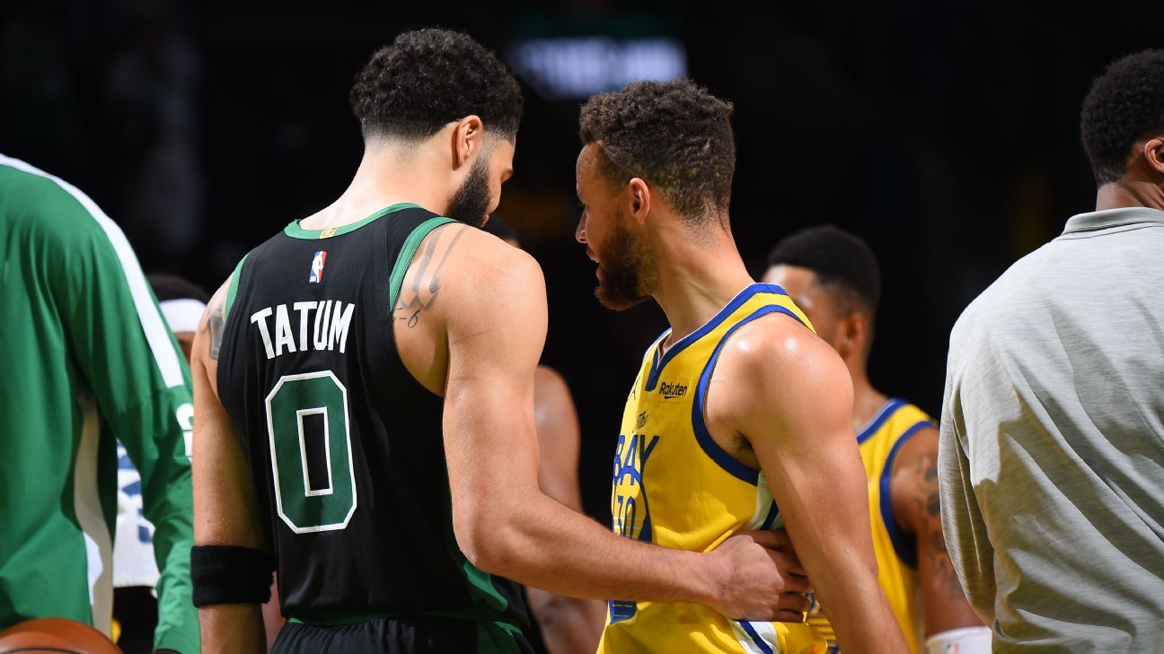 Tatum's Respect For Curry: Post-All-Star Game Comments Tatum's Respect For Curry: Post-All-Star Game Comments