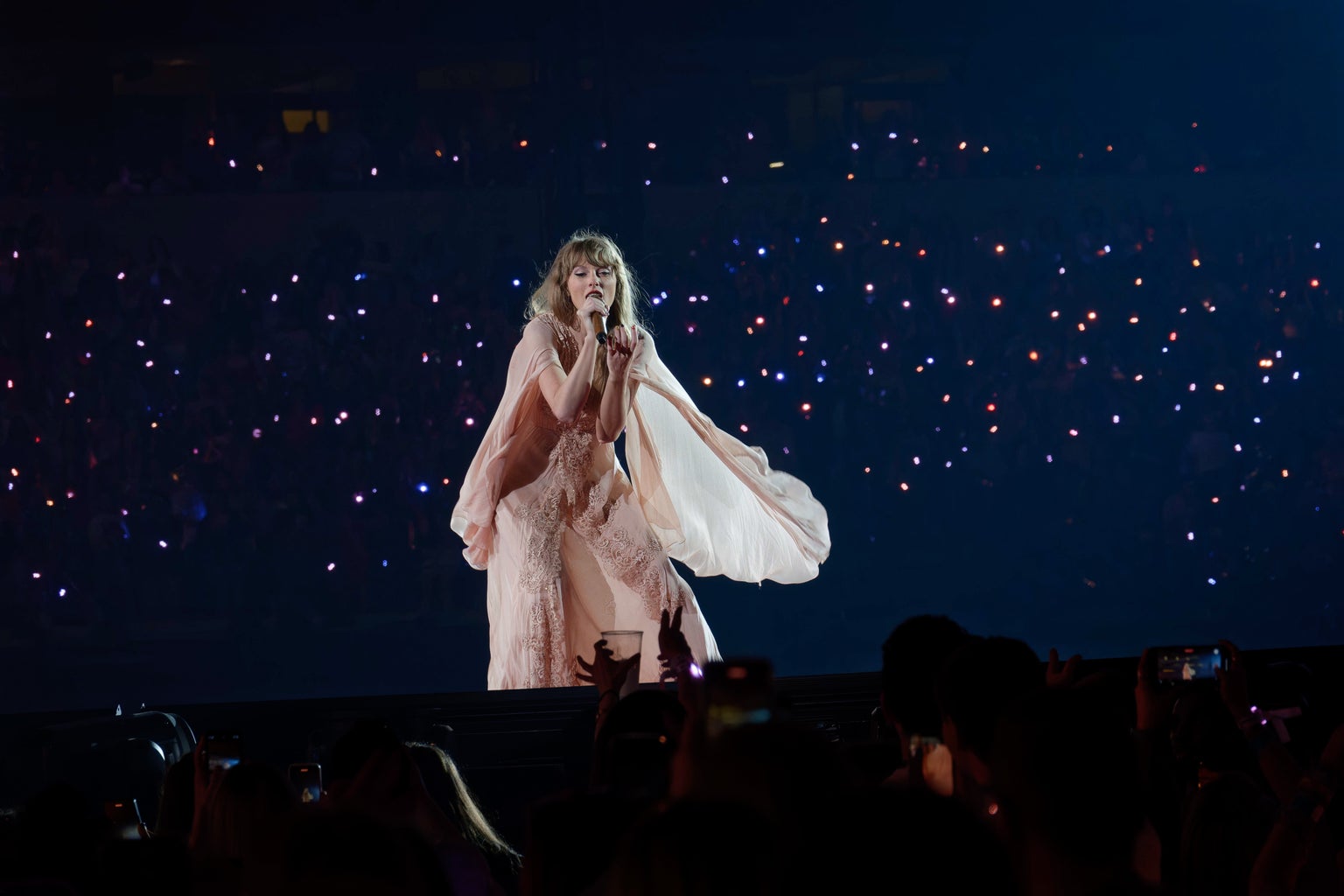 Taylor Swift Albums Ranked: From Debut To Midnights