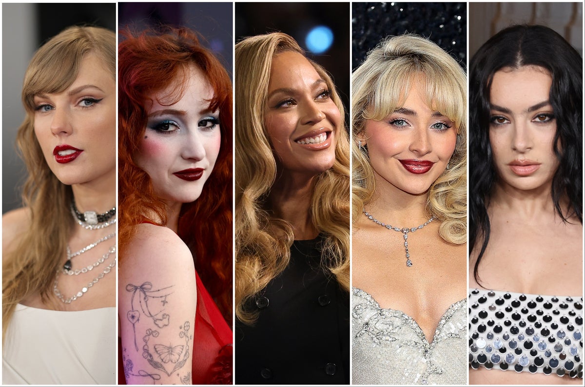 Taylor Swift And Beyoncé Dominate 2025 American Music Award Nominations Taylor Swift And Beyoncé Dominate 2025 American Music Award Nominations