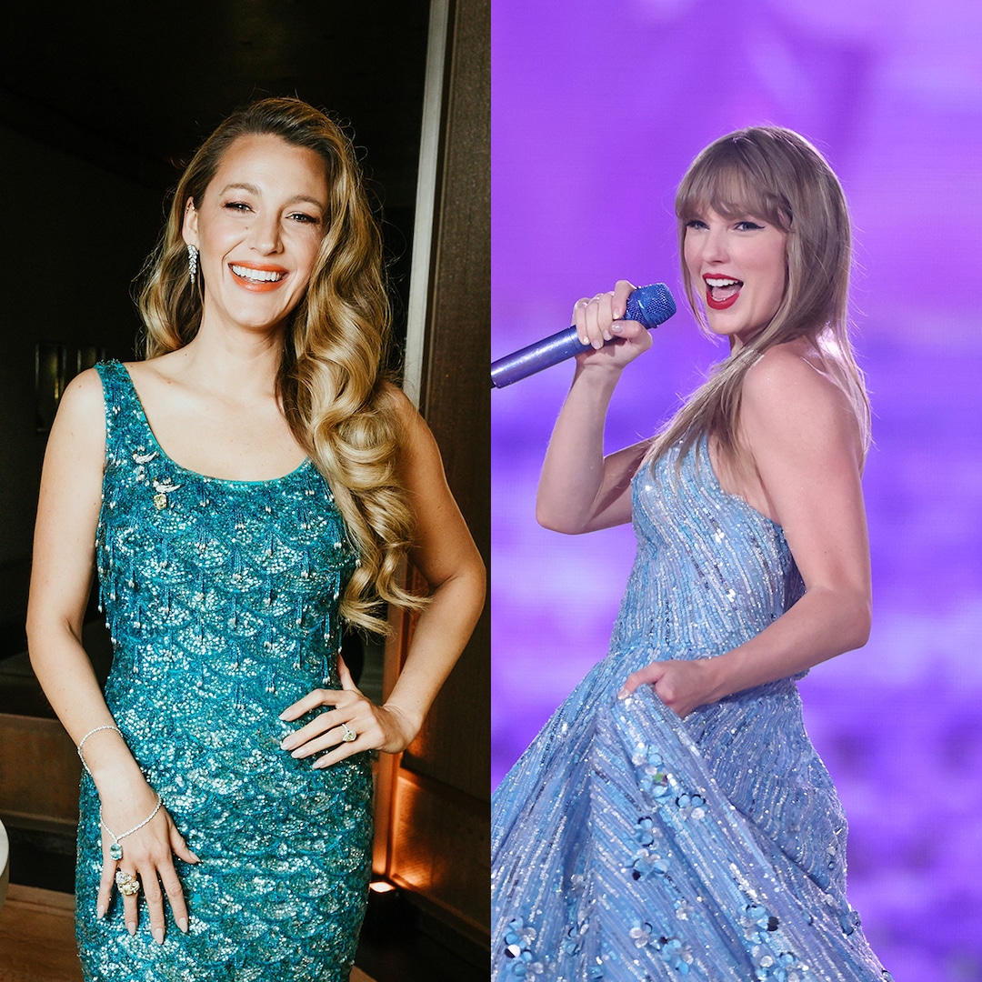 Taylor Swift And Blake Lively: Amid The Taylor Swift And Blake Lively: Amid The