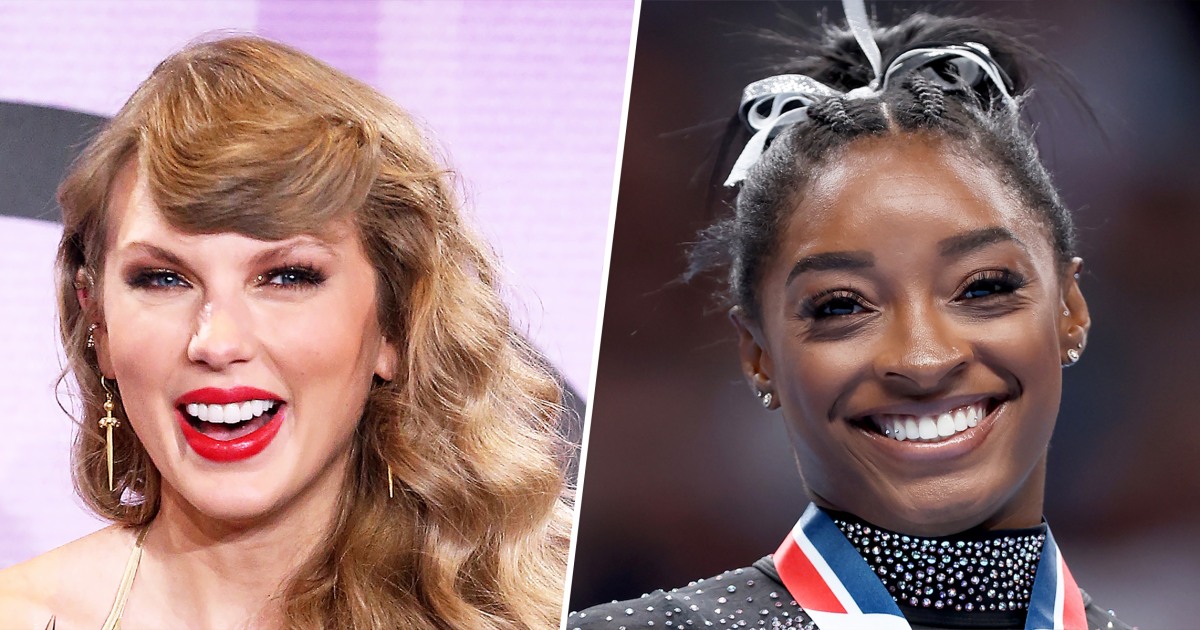 Taylor Swift, Kendrick Lamar, And Simone Biles Win Big At The Webby Awards Taylor Swift, Kendrick Lamar, And Simone Biles Win Big At The Webby Awards