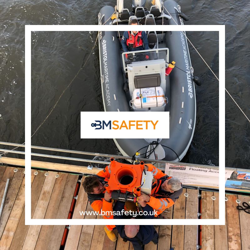 TBS Safety & Nebofleet Partner To Automate Workboat Safety And Efficiency TBS Safety & Nebofleet Partner To Automate Workboat Safety And Efficiency